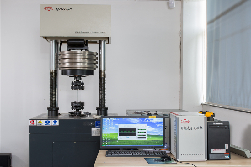 מכונת בדיקות-תדר גבוה-עייפות