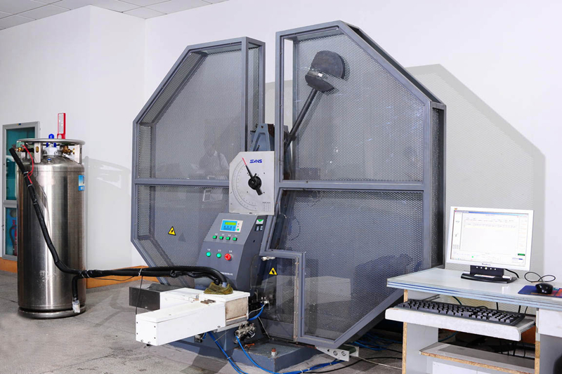 מכונת-בדיקת השפעה