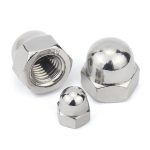 אגוז ראש כיפת SS